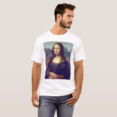 Mona Lisa T-Shirt (Vorne ganz)