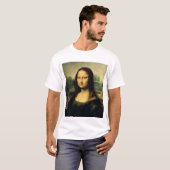 Mona Lisa T-Shirt (Vorne ganz)