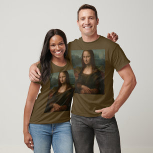 Mona Lisa  T-Shirt