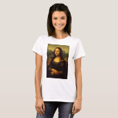 Mona Lisa T - Shirt (Vorne ganz)