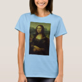 Mona Lisa T-Shirt (Vorderseite)