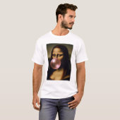 Mona Lisa T-Shirt (Vorne ganz)