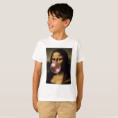 Mona Lisa T-Shirt (Vorne ganz)