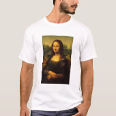 Mona Lisa T-Shirt (Vorderseite)