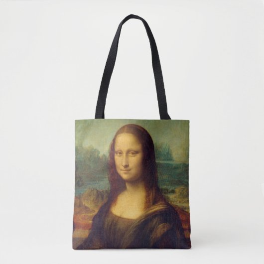 Mona Lisa Tasche (Vorderseite)