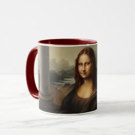 Mona Lisa Tasse