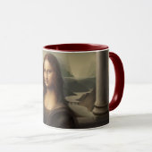 Mona Lisa Tasse (VorderseiteRechts)