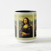 Mona LIsa Tasse (Zentrum)