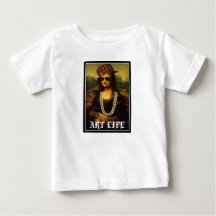 Mona Lisa Thug Art Life