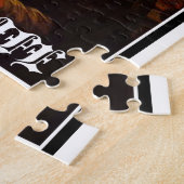 Mona Lisa Thug Art Life Puzzle (Seite)