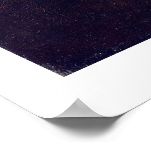 Mona Lisa – Timeless Renaissance Wall Art Poster (Ecke)