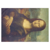 Mona Lisa Tischdecke (Vorderseite (Horizontal))