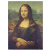 Mona Lisa Tischdecke (Vorderseite)