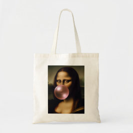 Mona Lisa Tragetasche