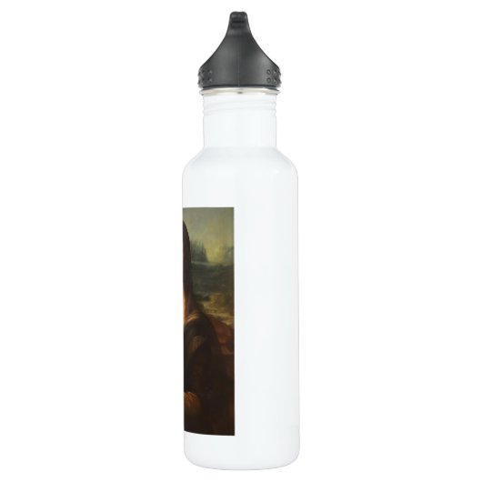 Mona Lisa Trinkflasche (Rechts)