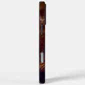 Mona Lisa und ihre Katze Case-Mate iPhone Hülle (Rückseite / Rechts)