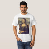 Mona Lisa - unmasked T-Shirt (Vorne ganz)