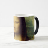 Mona Lisa Verwandlungstasse (VorderseiteRechts)