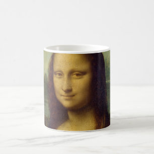 Mona Lisa Verwandlungstasse