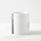 Mona Lisa von da Vinci - Tasse (Mittel)