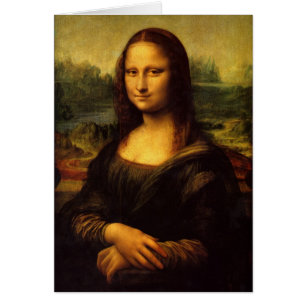 Mona Lisa von Leonardo da Vinci