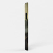 Mona Lisa von Leonardo da Vinci Case-Mate iPhone Hülle (Hinten/Rechts)