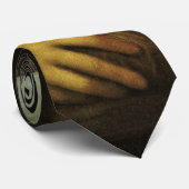 Mona Lisa von Leonardo da Vinci, Kunst der Renaiss Krawatte (Gerollt)