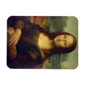 Mona Lisa von Leonardo Da Vinci Magnet (Horizontal)