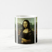 Mona Lisa von Leonardo da Vinci, Renaissance Art Kaffeetasse (Mittel)
