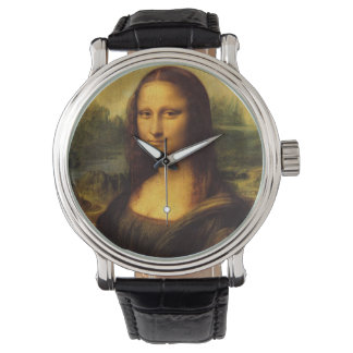 Mona Lisa Watch Armbanduhr
