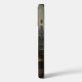 Mona Lisa With Sleeping Cat                        Case-Mate iPhone Hülle (Rückseite / Links)