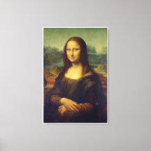 Mona Lisa – Zeitlose Renaissance-Wandkunst