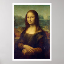 Mona Lisa – Zeitlose Renaissance-Wandkunst