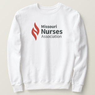 MONA Logo Light Colourne Sweatshirt