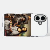 Mona Macht DiVinci Iphone Fall Case-Mate iPhone Hülle (Rückseite (Horizontal))