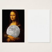 Mona Moona Lisa (Vorne & Hinten)