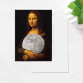 Mona Moona Lisa (Schreibtisch)