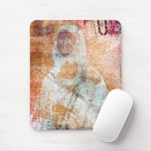 Mona Mousepad (Mit Mouse)