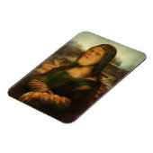 Mona Rilla alias Mona Lisa Magnet (Linke Seite)