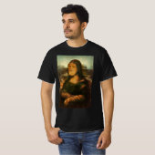 Mona Rilla alias Mona Lisa T-Shirt (Vorne ganz)
