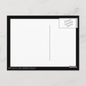 Mona Rilla Postkarte (Rückseite)