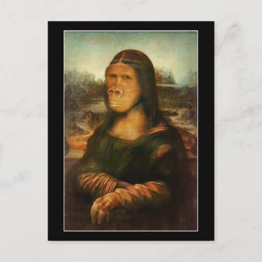 Mona Rilla Postkarte (Vorderseite)