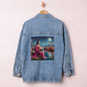 Mona Roy Krathong Festival Thailand Jeansjacke (Hangar)