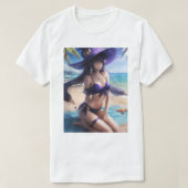 Mona Swimsuit 58 T-Shirt (Design vorne)