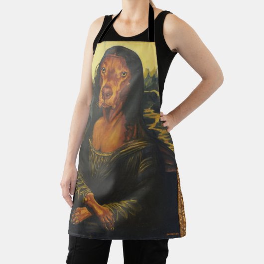 Mona Vizsla Schürze (InSitu)