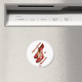 Monachium na Obcasach Magnet (In Situ (Geschirrspüler))