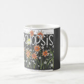 Monachopsis Kaffeetasse (VorderseiteRechts)