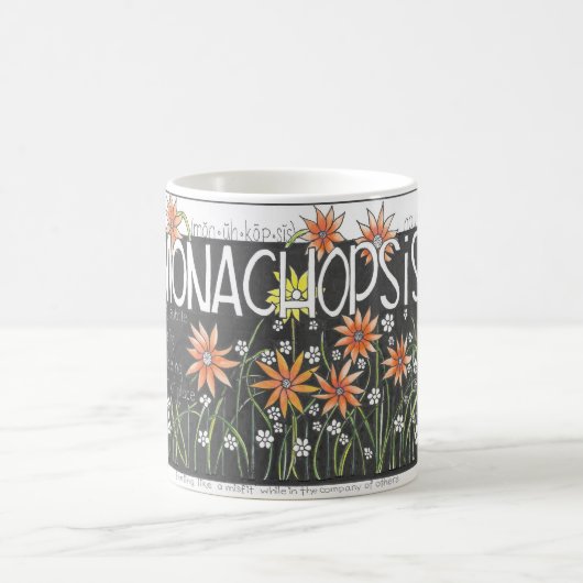 Monachopsis Kaffeetasse (Mittel)