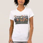 Monachopsis T-Shirt (Vorderseite)