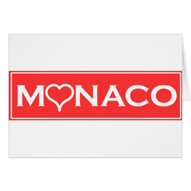 Monaco (Vorderseite (Horizontal))